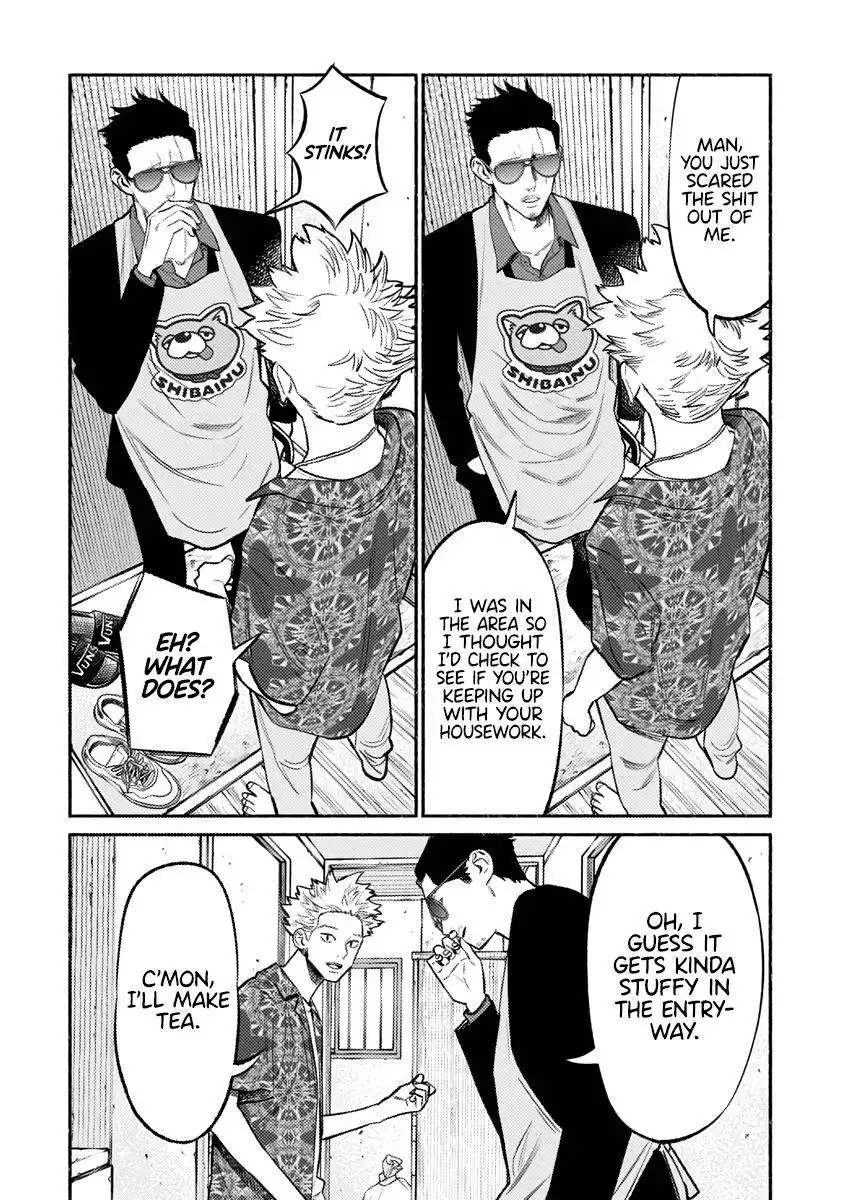 Gokushufudou: The Way of the House Husband Chapter 73 3